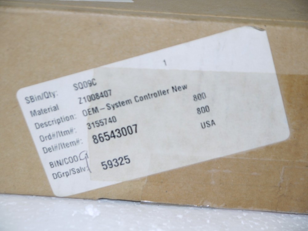 Sciex 1008407 Assembly System Controller Module API & QTRAP Instruments New