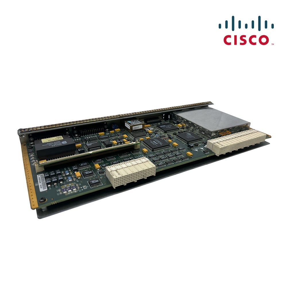 CISCO C7200-I/O-FE Input/Output Controller "Free Shipping"