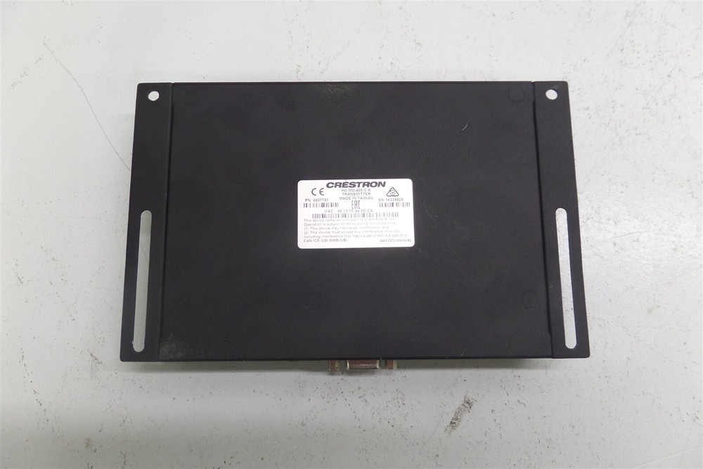 Crestron HD-MD-400-C-E HD Scaling Auto-Switcher