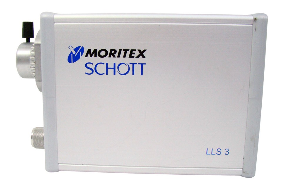 Moreitex Schott LLS 3 A20970.1/6000 LED Light Source Illuminator