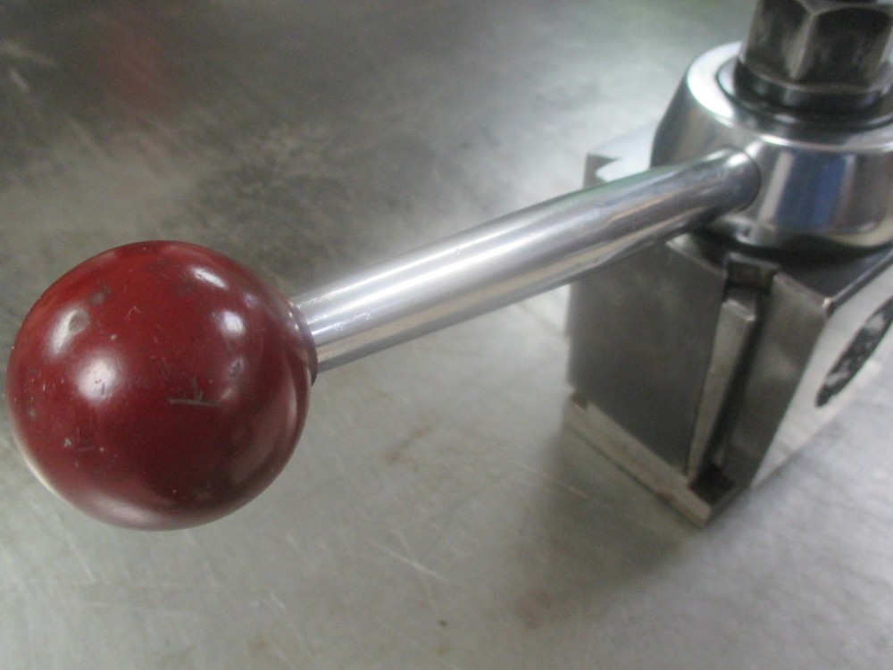 USED Armstrong CA Type Quick-Change Tool Post (YMC)