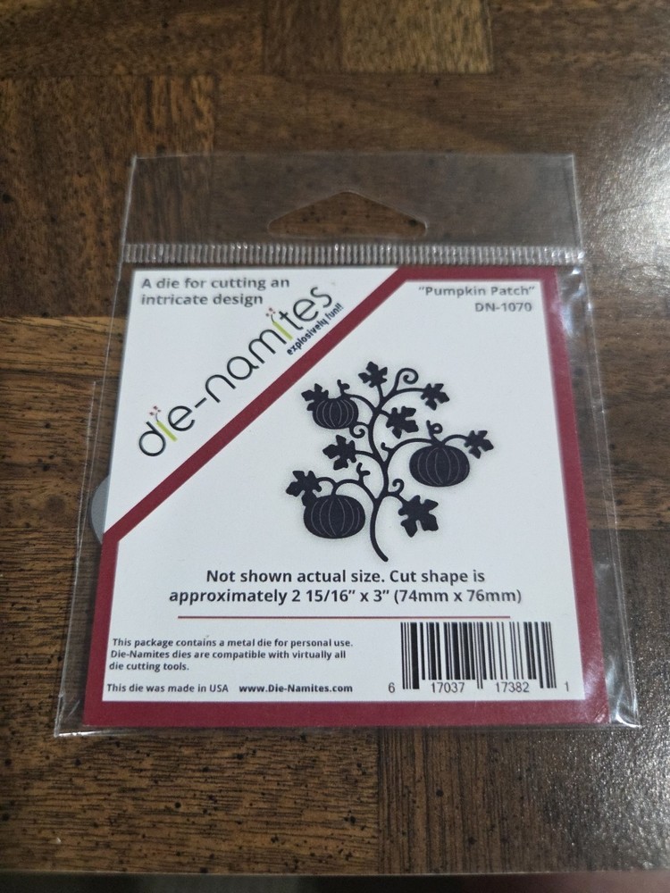 Die-namics Steel Dies