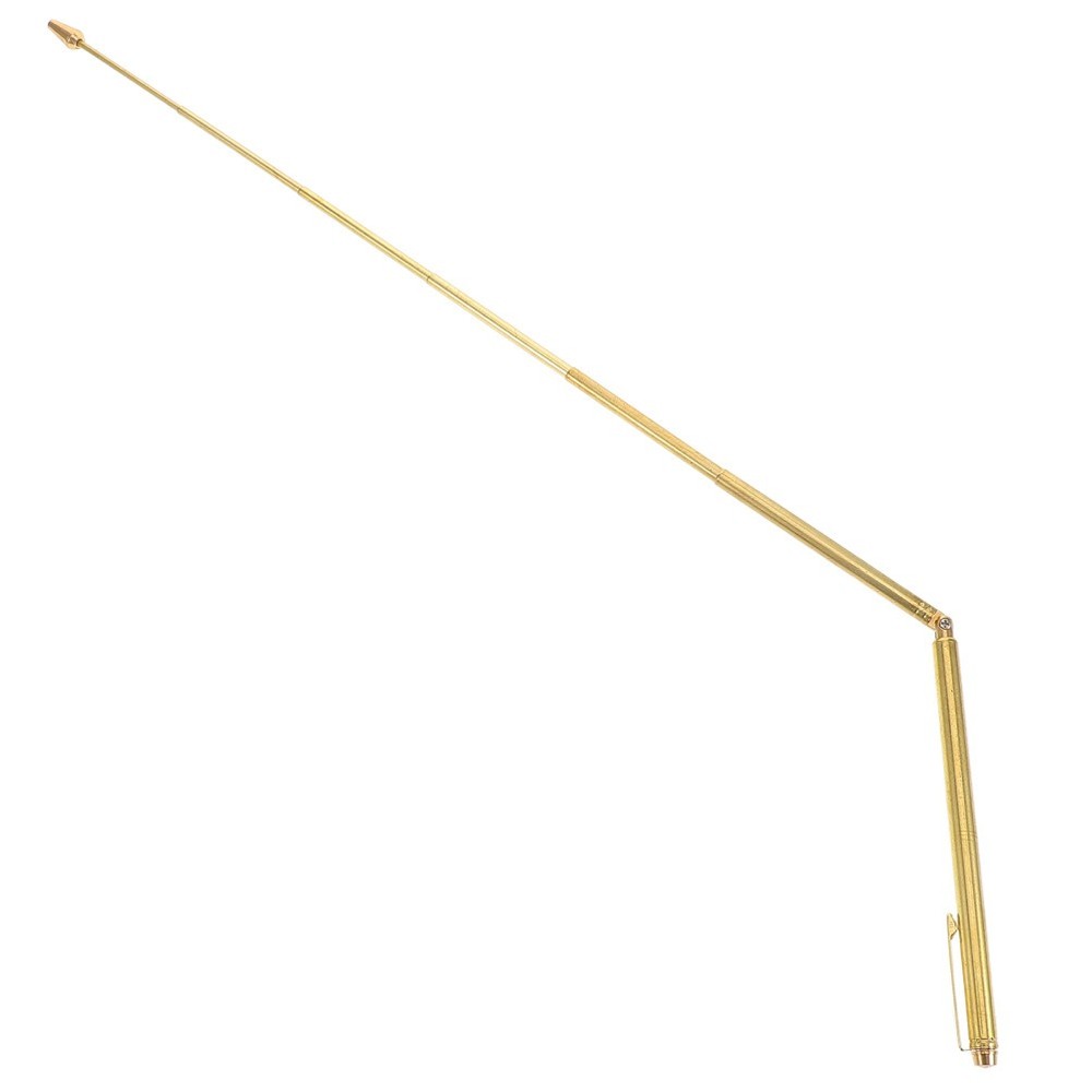 Daily Use Divining Rod Telescopic Folding Water Dowsing Stick