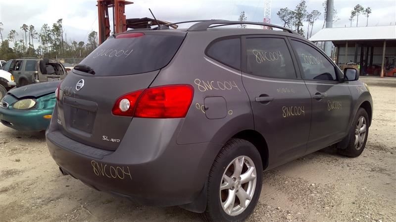 ROGUE 2008 Fuse Box Cabin 873458821