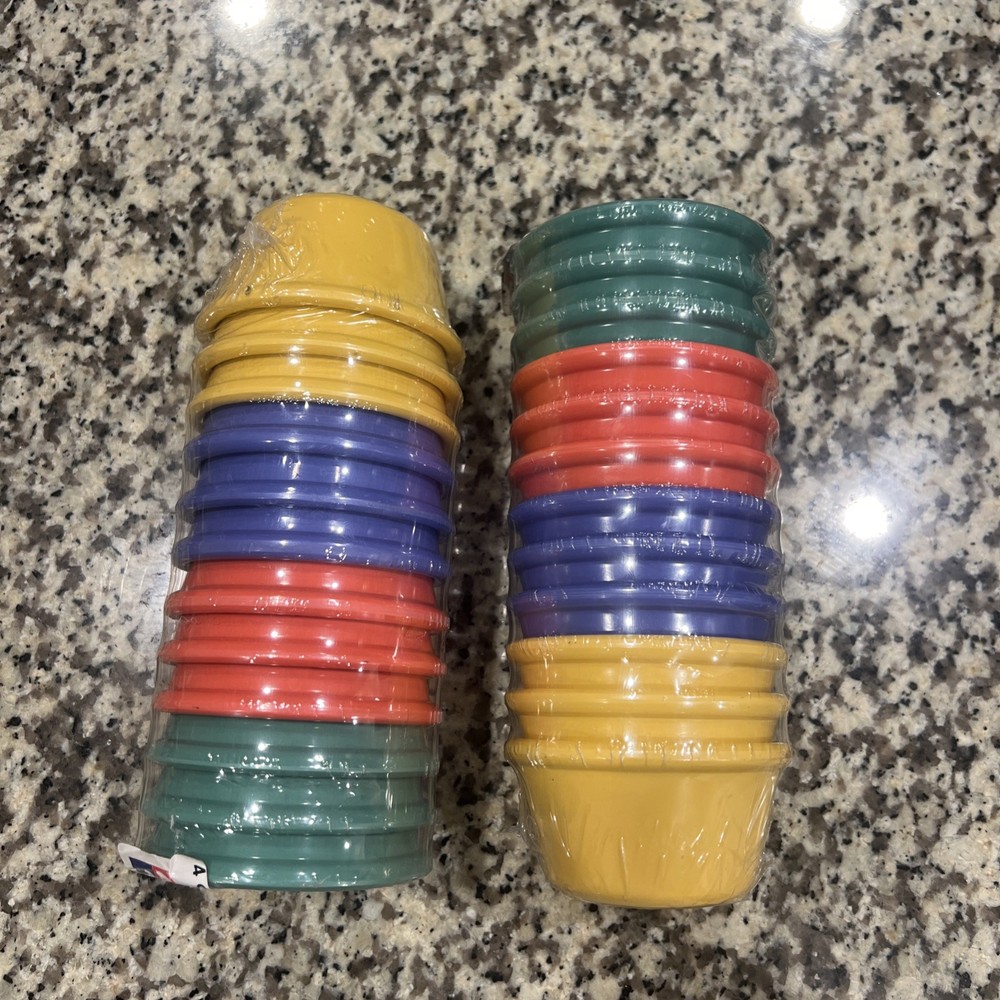 4 Oz Melamine Ramekin 12 Ct