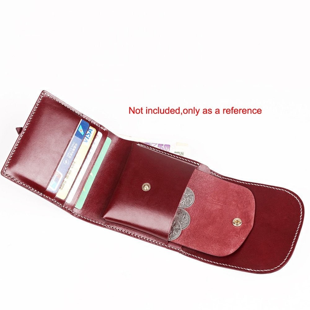 Acrylic Card Bag Template