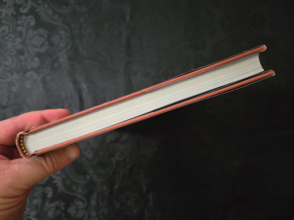Cha'alt signed by the author Venger Satanis (664/2000)