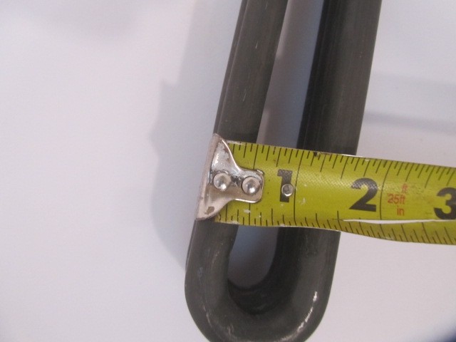 PVI 40357 Heating Element 18KW 480V 3 Phase