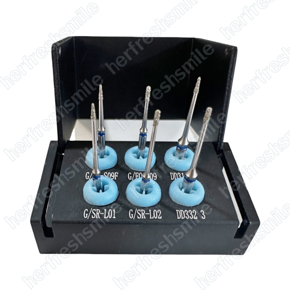 Dental Separation Remove Bur Fractured Instruments Broken Files Failed Diamond