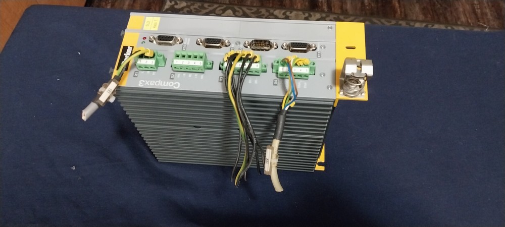 PARKER COMPAX 3 SERVO CONTROLLER C3S025V2F10I11T30M00