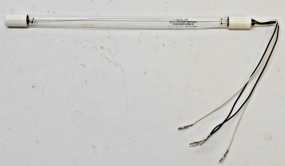 UV Lamp Bulb Triple O Systems Water Treatment Filter 4 Wire E01161 Germicidal