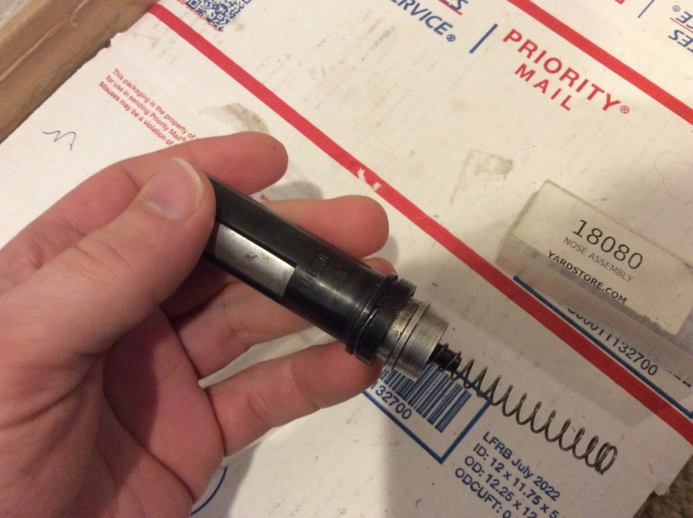 Cherry 680-8CA Rivet Tool 18080 Nose Assembly Cherrylock