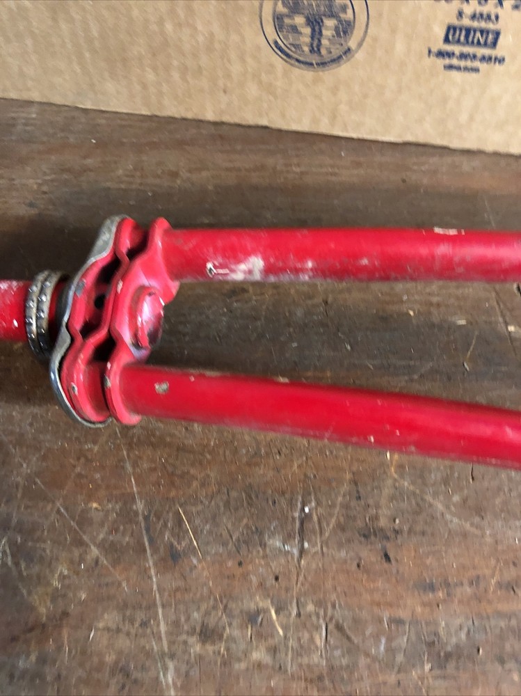 Vintage Penney Bicycle Mens 26” Tires - Fork