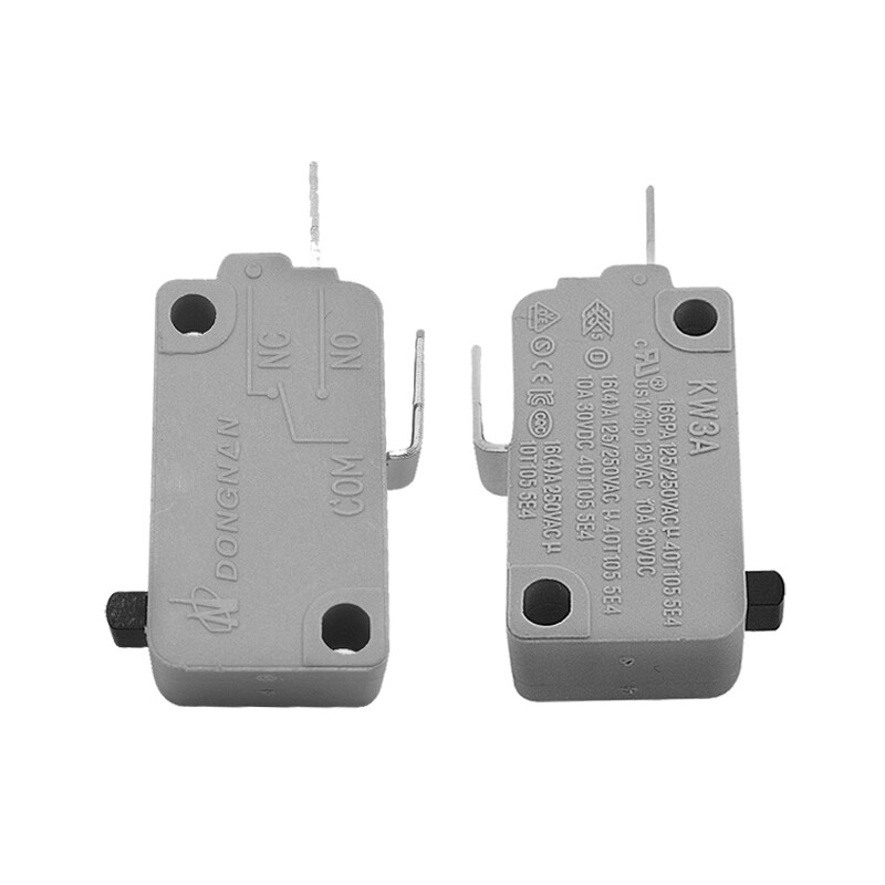 2PCS Microwave Switch Replace For Frigidaire FFMV162LBA FFMV162LMA FFMV162LMB