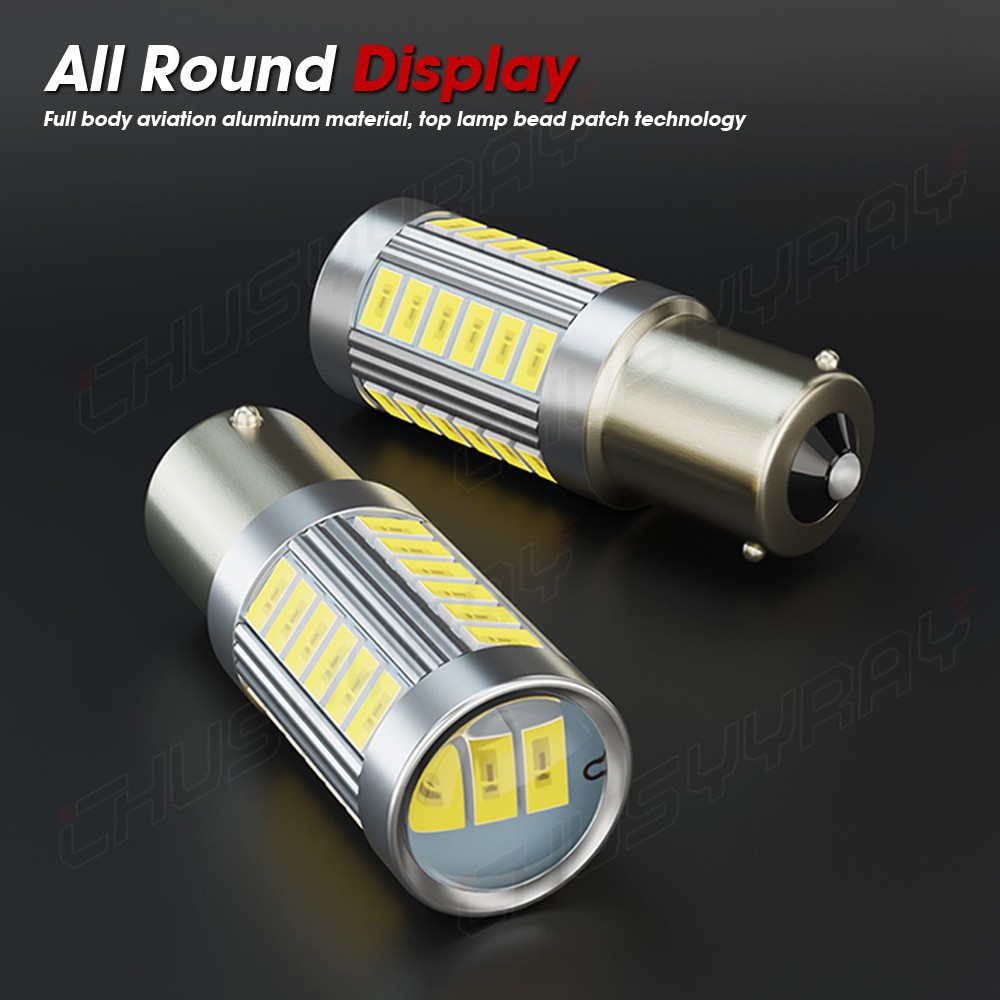 4x LED light bulbs for Deere E110 E100 E120 E130 E140 headlights lights mower