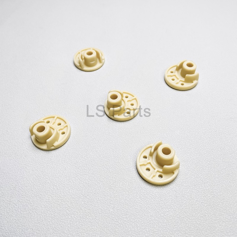 5 Pcs Vertical Mixer Bottom Rubber Foot Replacement fit for KitchenAid 9709707