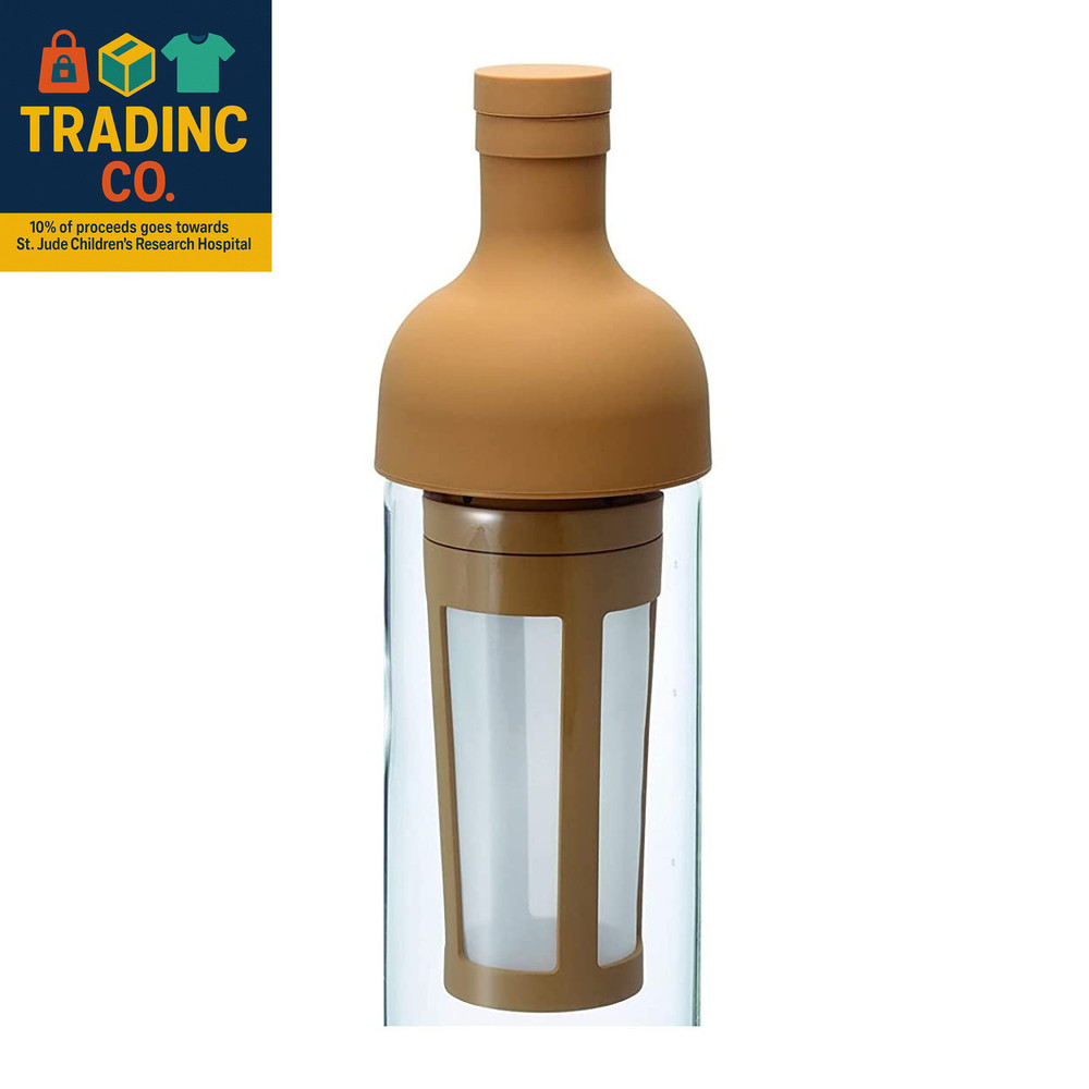 Cold Brew Coffee Wine Bottle, 650Ml, Mocha
