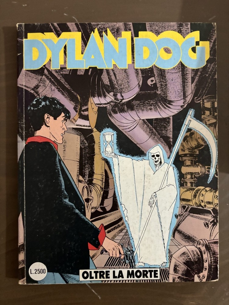 Dylan Dog - No. 88 - Bonelli