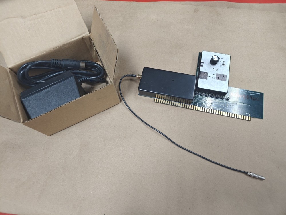 Siemens Tube Detector Source Simulator