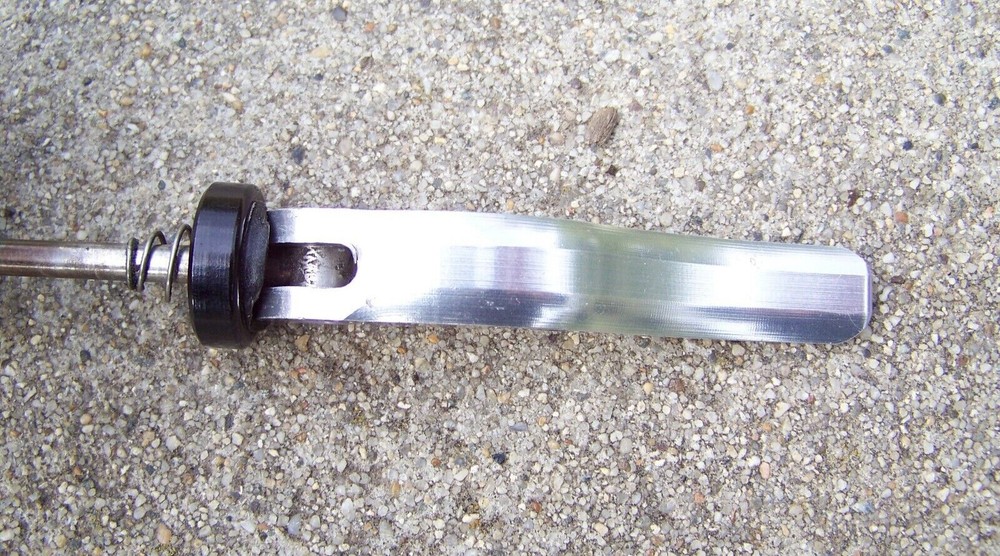 Vintage Unbranded Front Skewer / Quick Release