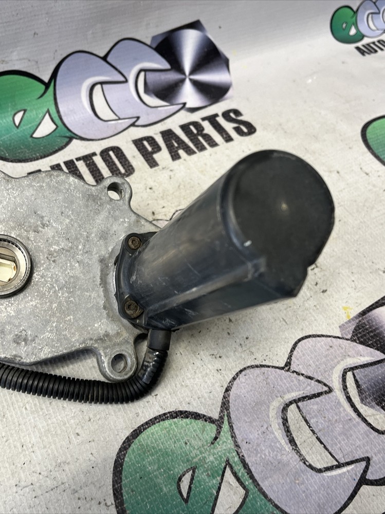 2000-2002 CHEVY SILVERADO TRANSFER CASE SHIFT 67A396M27873 OEM
