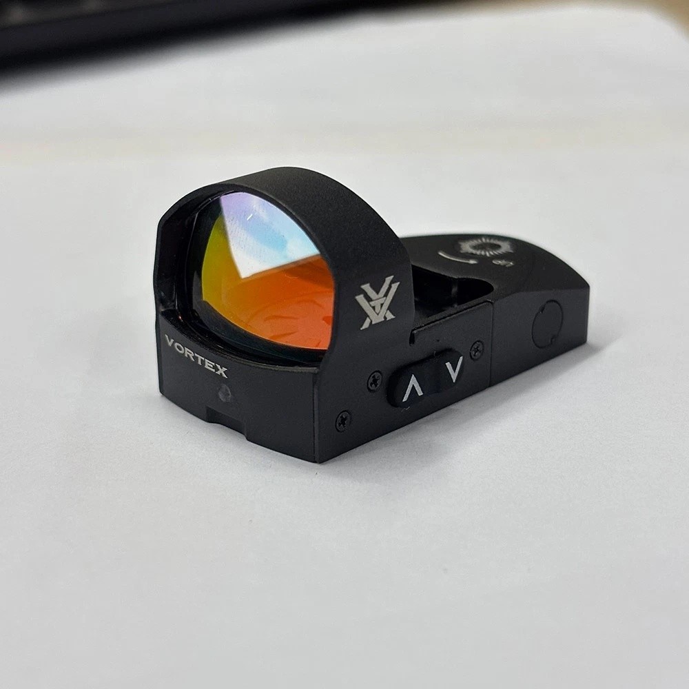 Vortex Venom Red Dot Sight 3 MOA Reticle Black - VMD-3103( Original )