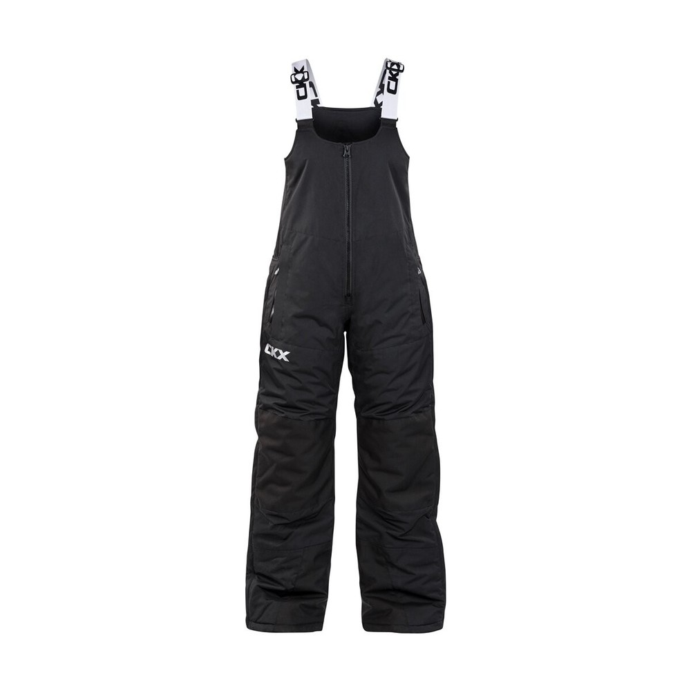 CKX Women's Black Element Bibs - 608195