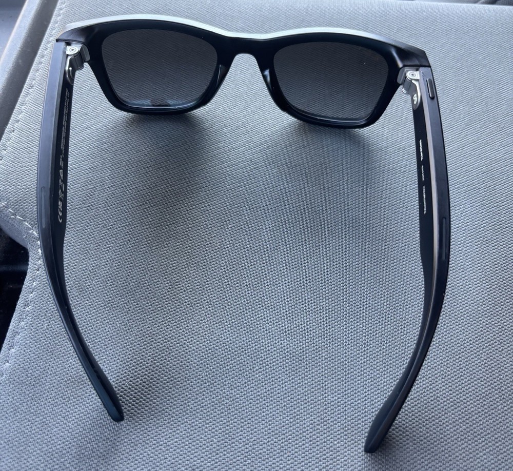 Ray-Ban Smart Glasses Black with Case Gen1