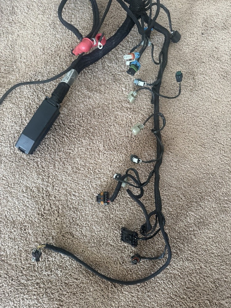 Indmar Raptor 6.2 Main Wiring Harness