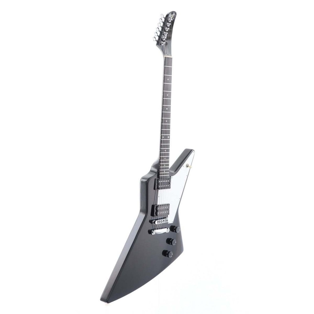 Gibson Explorer '76 Ebony Fingerboard Ebony