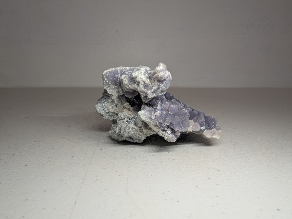 Grape Agate Specimen