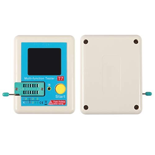 Transistor Tester LCR ESR Meter Diode Capacitance