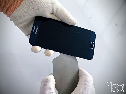 Flexible LCD Opening Thin Metal Plastic Pry Tools iPhone, Galaxy & LG