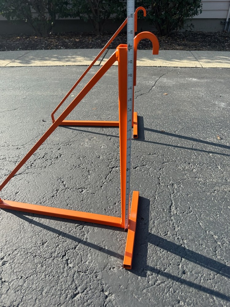 SHIPPING CONTAINER SHELF BRACKETS (1 PAIR)