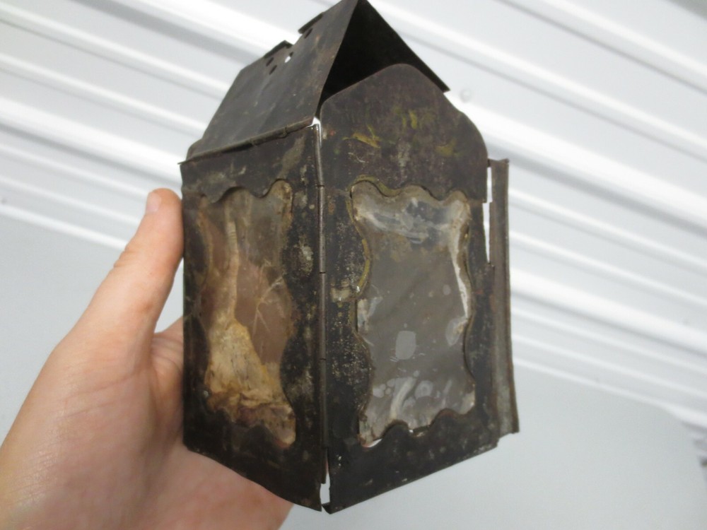 Civil War Folding Lantern