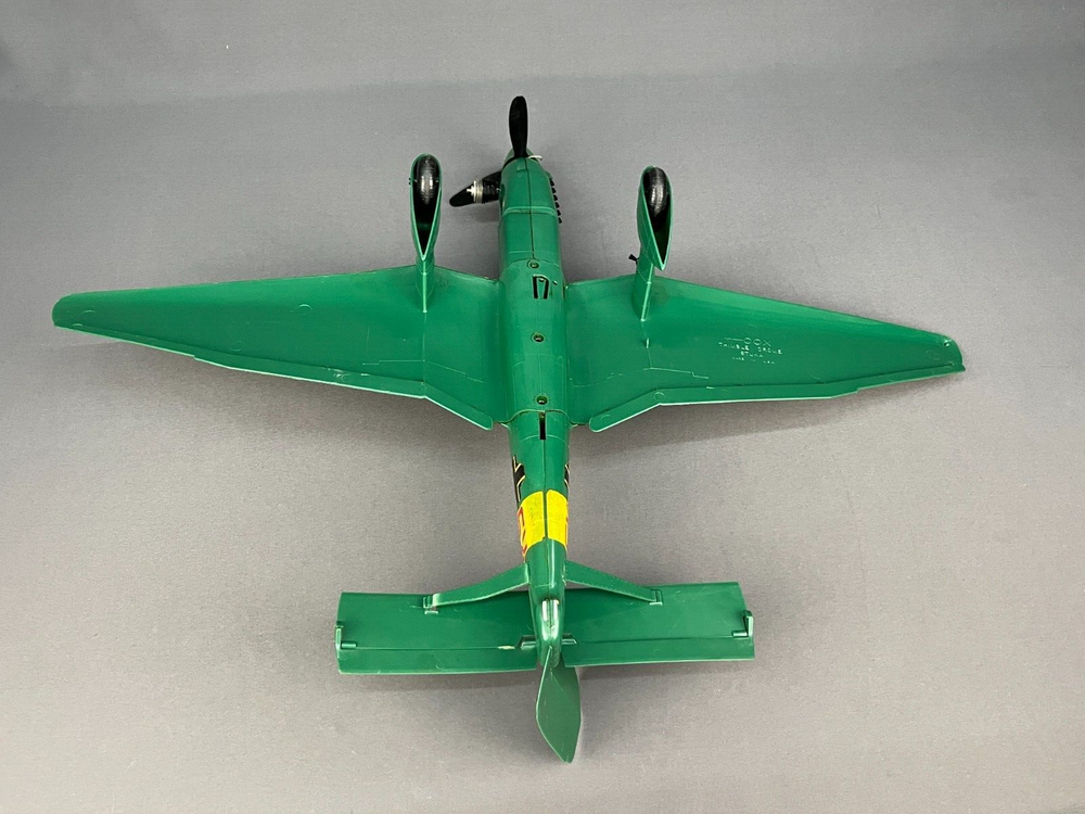 Vtg Cox Thimble Drome STUKA J-87 Dive Bomber Airplane AS IS