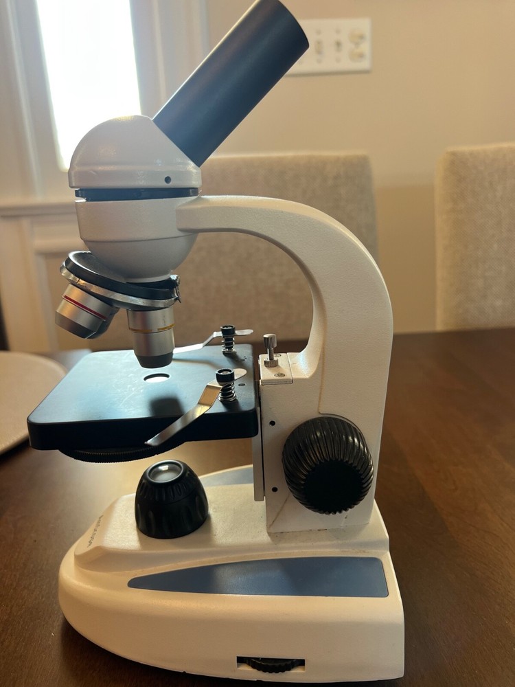 Amscope microscope set
