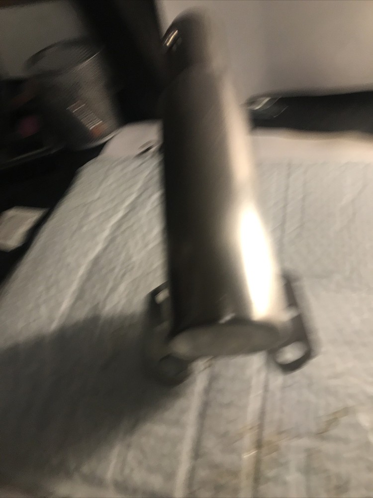 Bull Float Bracket 6 Hole Stainless Steel Adjustable