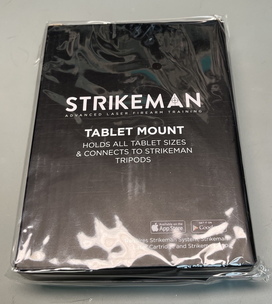Strikeman Laser System Tablet Mount
