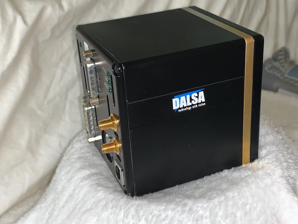 DALSA DS-12-01M30P Industrial Camera in Great Condition