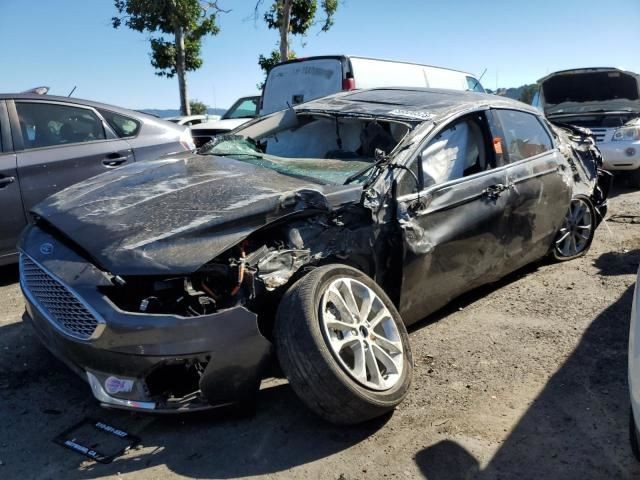 FUSION 2019 Fuse Box Cabin 36015