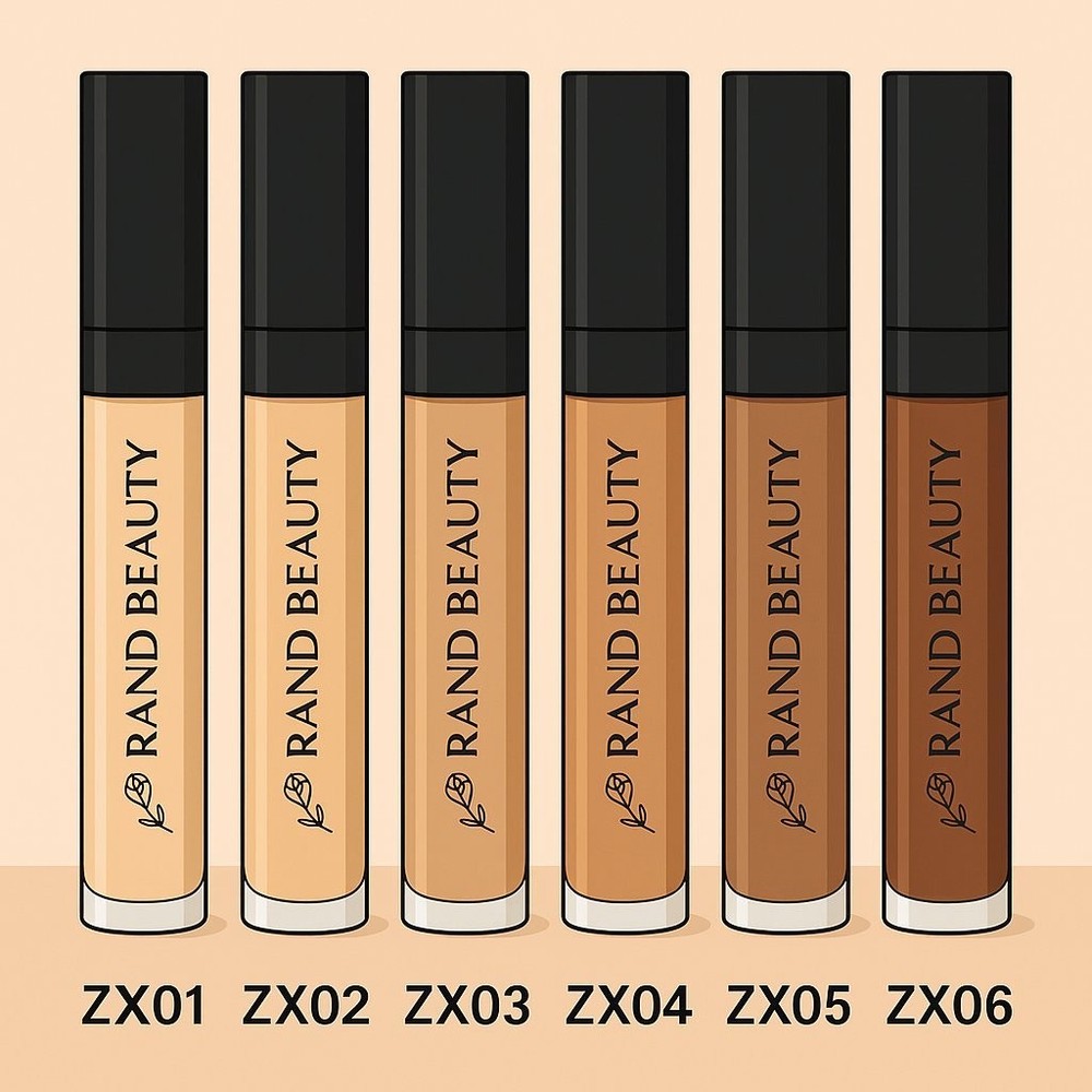 Full Coverage Matte Concealer | Long Lasting | Ships Fast + FREE Gift!