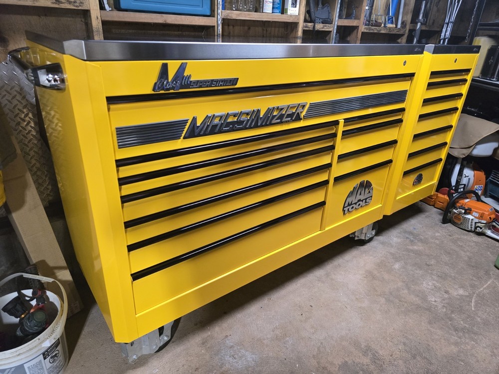 Macsimizer Class III Superstation