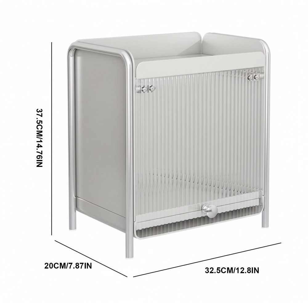 Coffee Shelf Kitchen Cup Holder Metal Cup Holder Ideal for Kitchen Coffee Corner