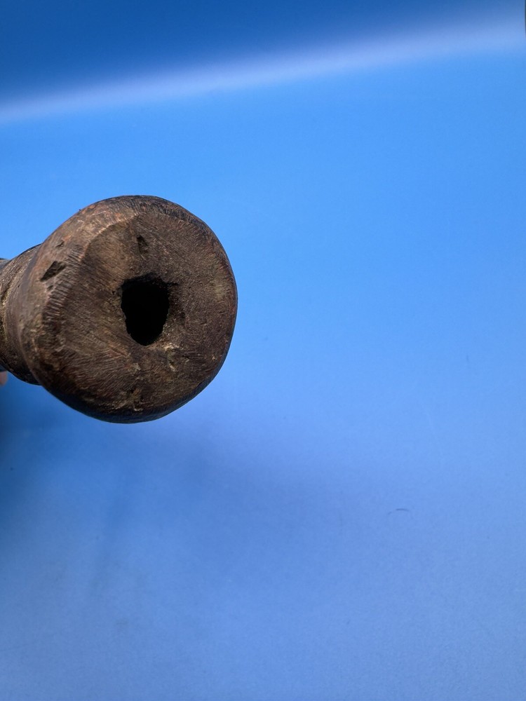 Antique Old Rare Solid Brass Canon