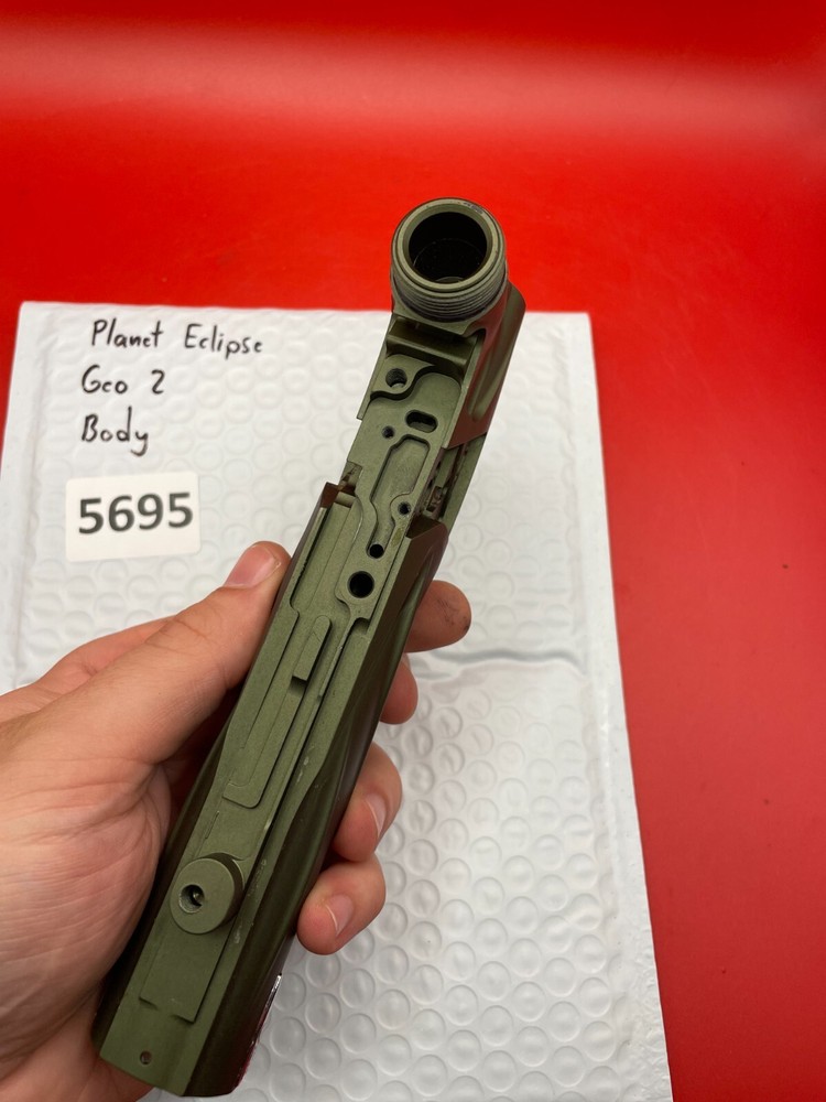 Planet Eclipse Geo 2 Body