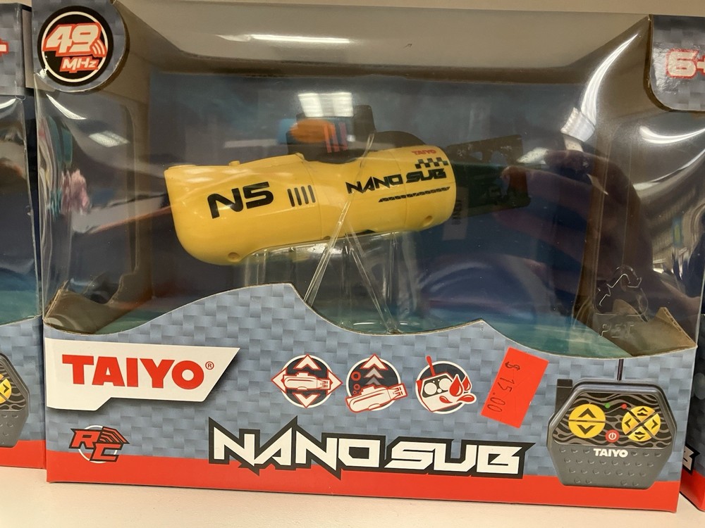 Taiyo Nano Sub