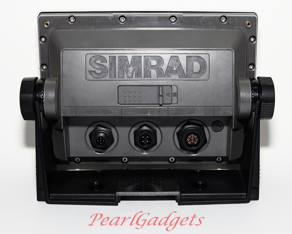 Simrad GO7 XSE GPS Chartplotter Sonar Multifunction Display with Power Cord