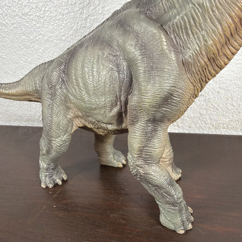 Papo Brachiosaurus Dinosaur Figure 2012 12” Tall EUC