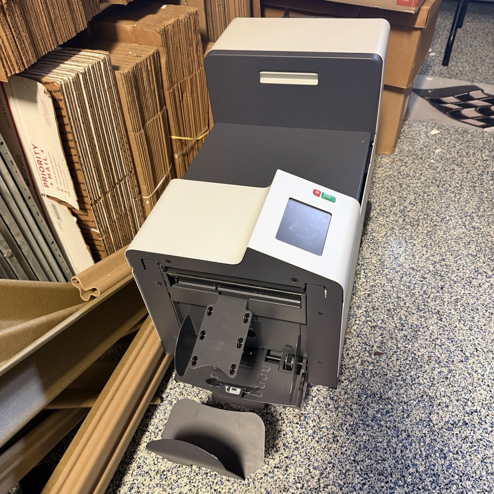Neopost DS-63 Mailing Machine Envelope Stuffer Folder Inserter *read*